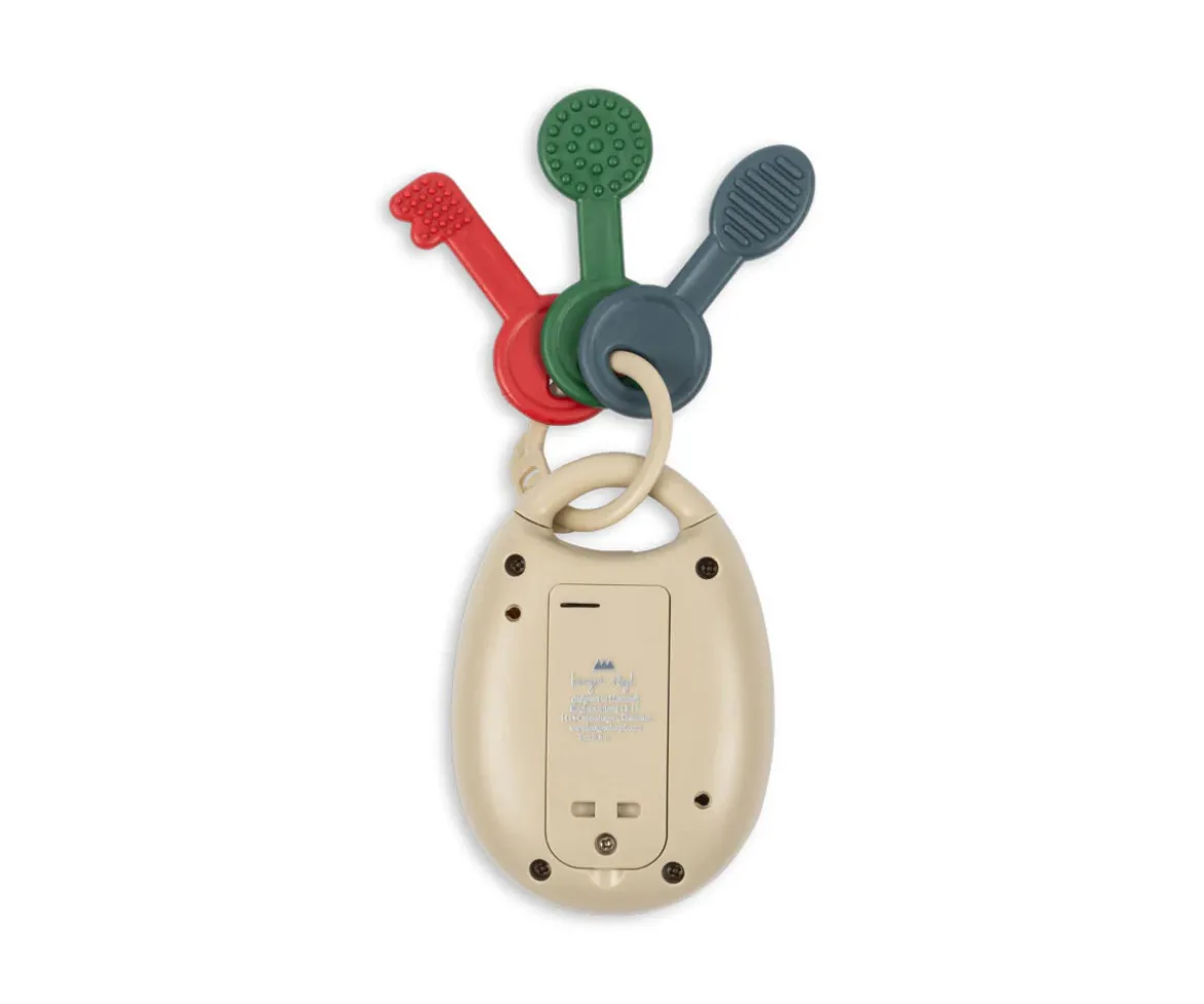 Llaves de Juguete para Bebé "My First Keys"
