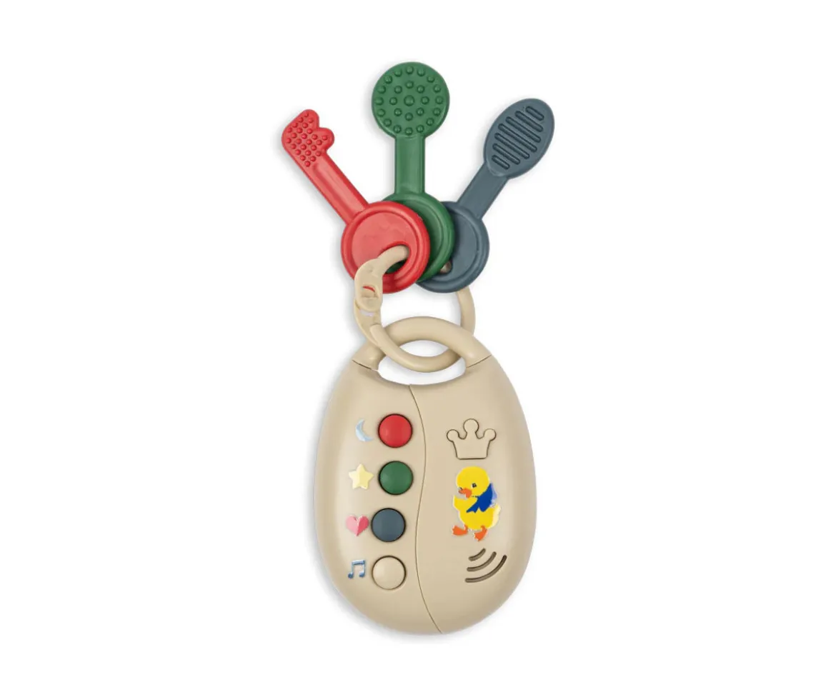 Llaves de Juguete para Bebé "My First Keys"