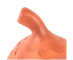 Lámpara Quitamiedos Bellota Rojo Teja