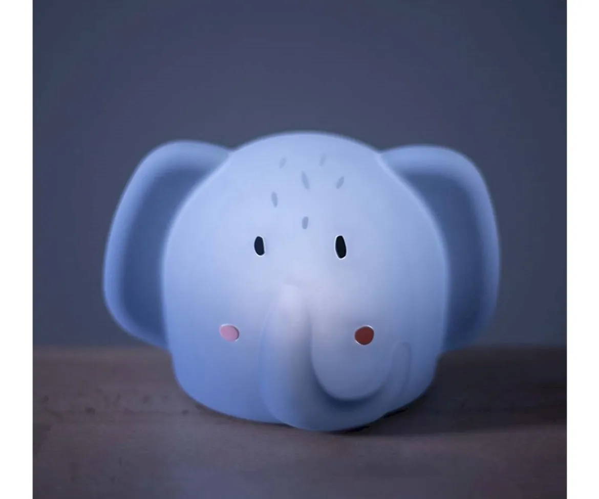Lámpara Quitamiedos Mr. Elephant