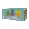 3 Lámparas Nocturas LED RGB Frutas