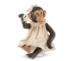 Lola la Chimpancé colección Teresa