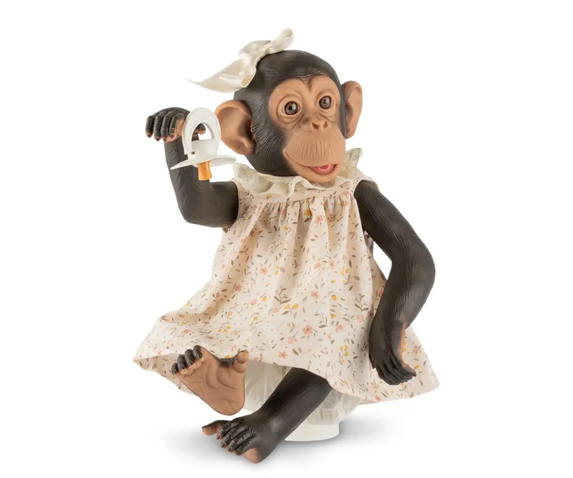 Lola la Chimpancé colección Teresa
