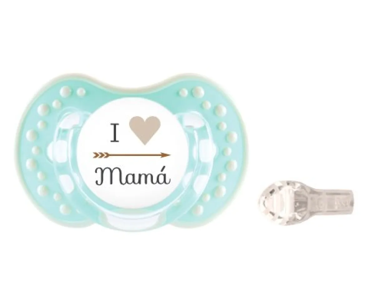1 LOVI I Corazón Mamá Verde