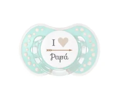 1 LOVI I Corazón Papá Verde