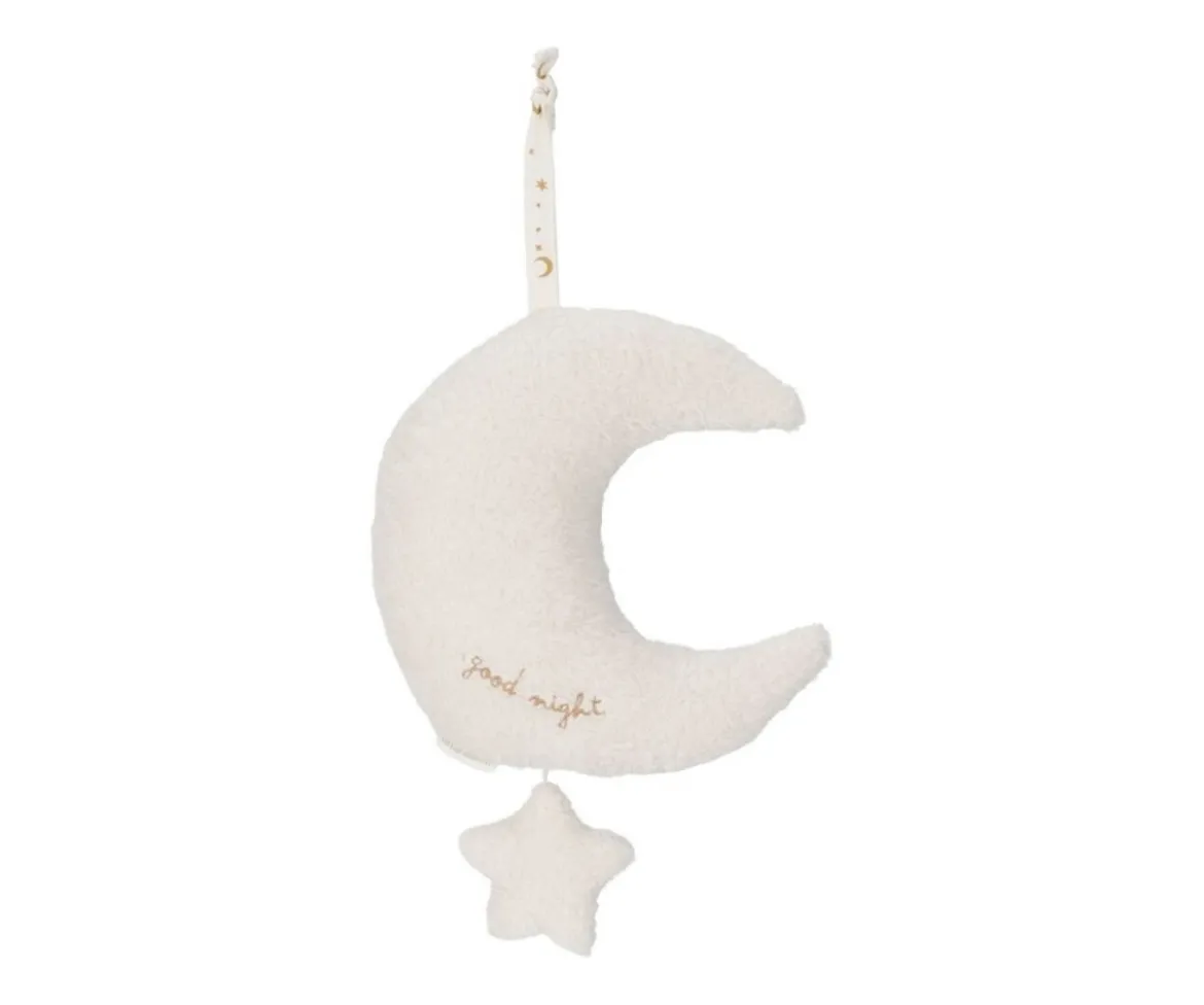 Luna con Estrella Musical Newborn Naturals