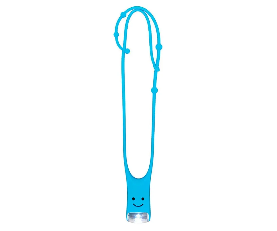 Luz de Lectura Buddy Azul