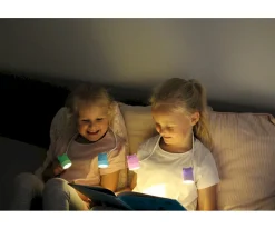 Luz de Lectura Flexible Rosa / Lila