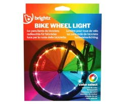 Luz LED para Llanta de Bicicleta Multicolor