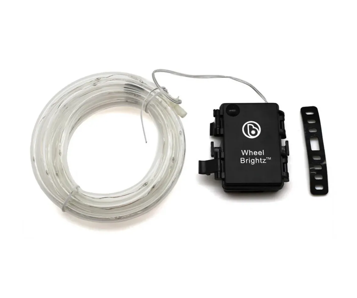 Luz LED para Llanta de Bicicleta Multicolor