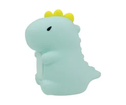 Luz Noctura Despertador LED Dino