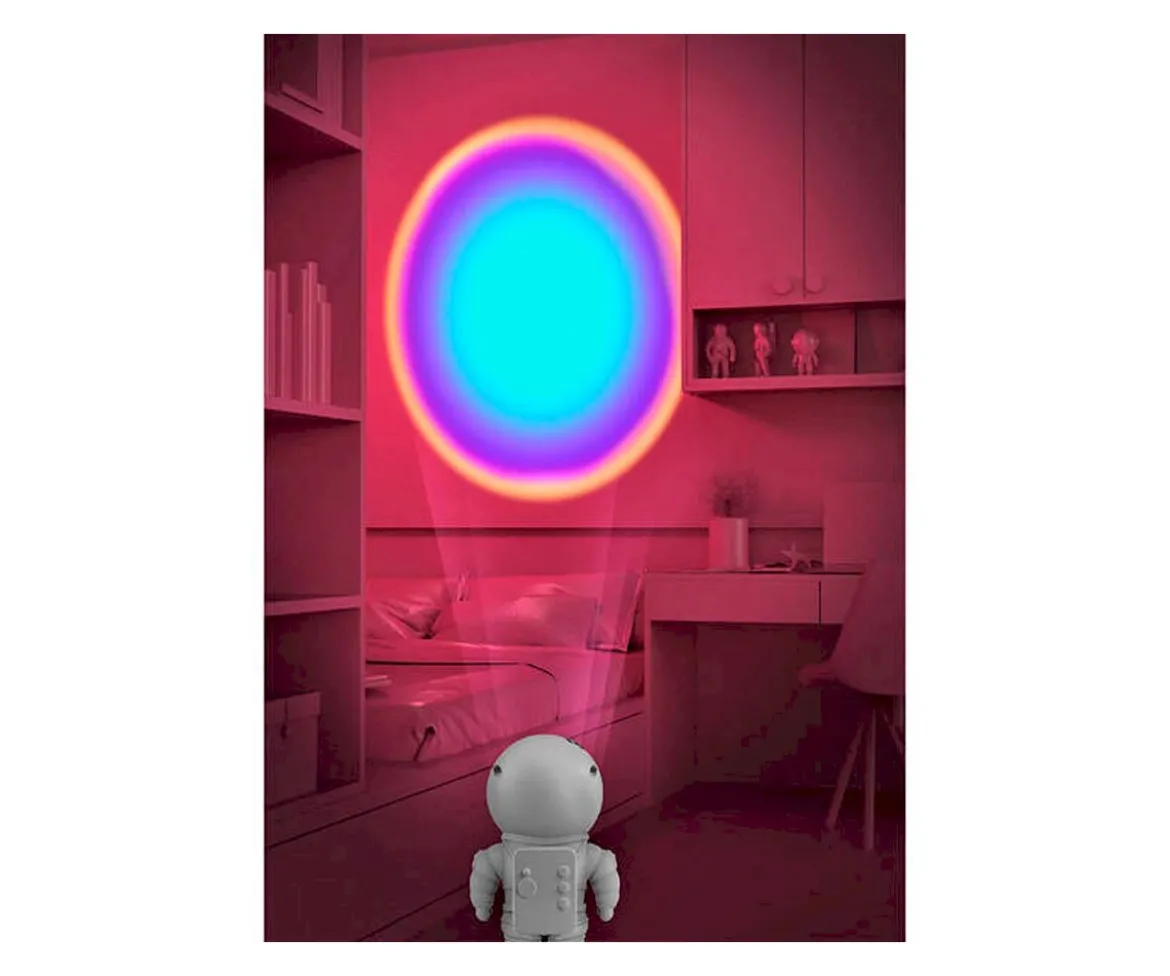 Luz Nocturna Astrolight Rainbow