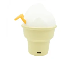 Luz Nocturna LED Helado-Patito