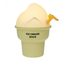 Luz Nocturna LED Helado-Patito