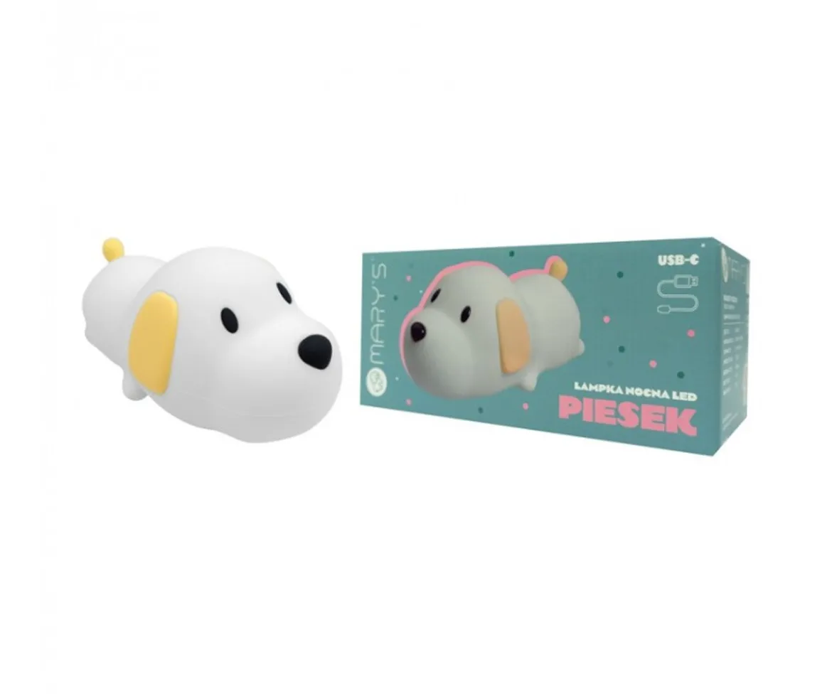 Luz Nocturna LED Perrito