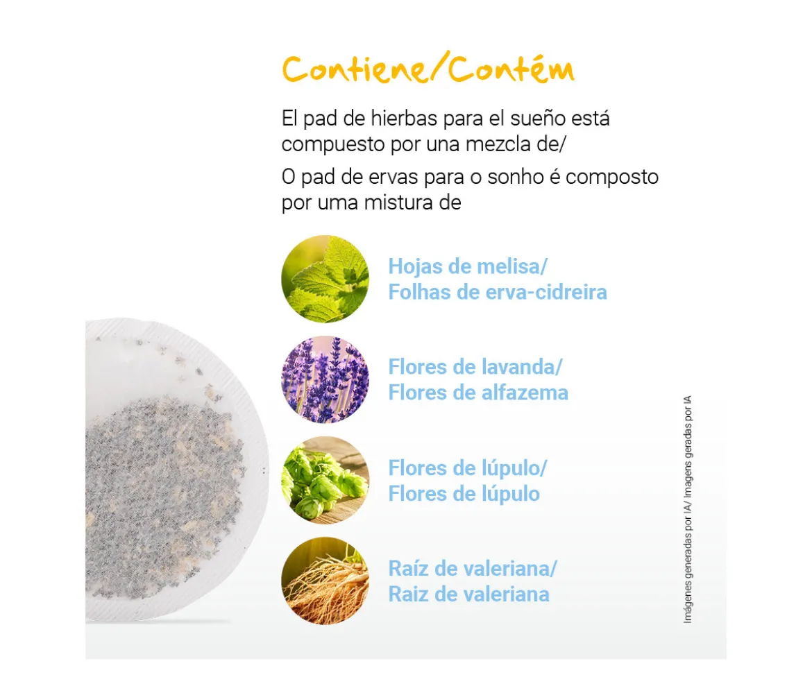 Löwenpads® para el Sueño