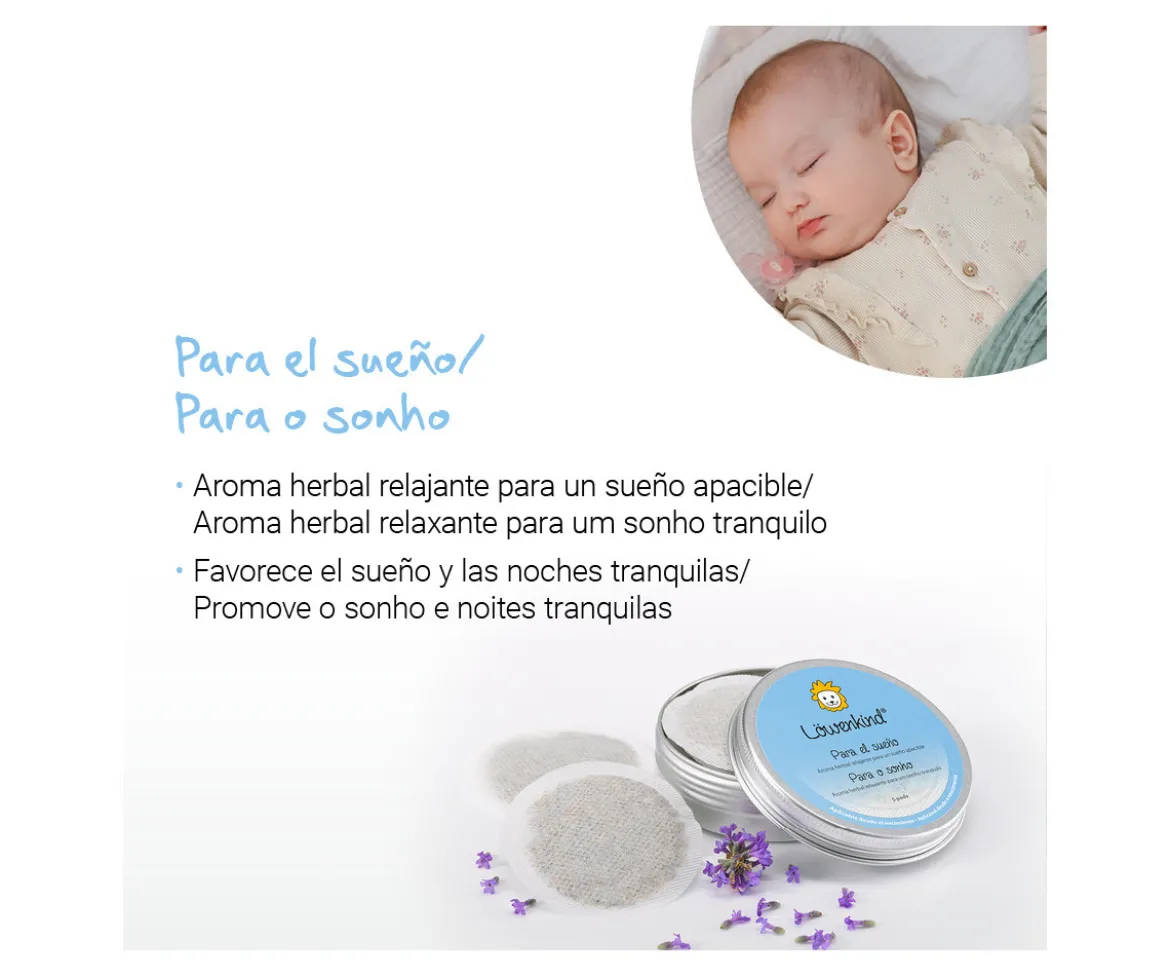 Löwenpads® para el Sueño