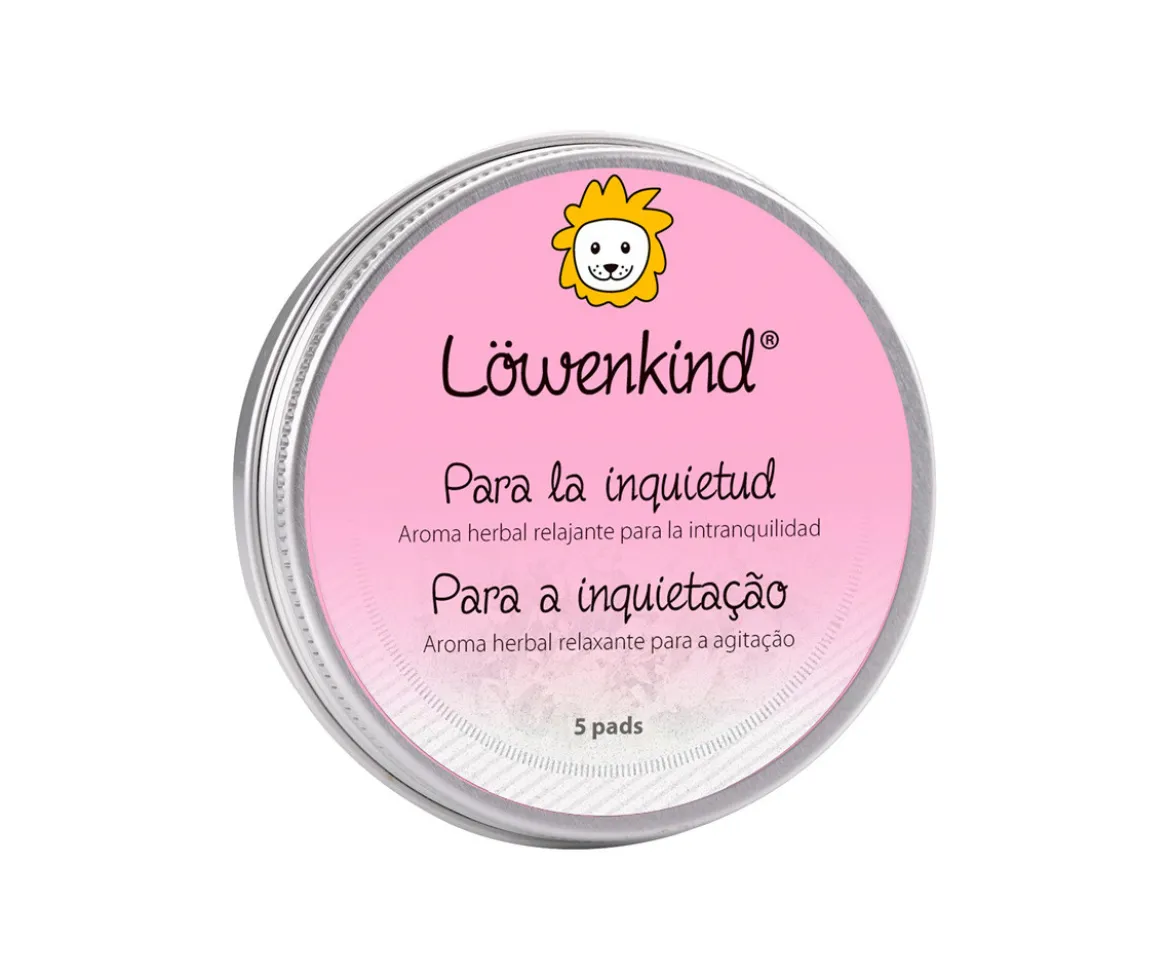 Löwenpads® para la Inquietud