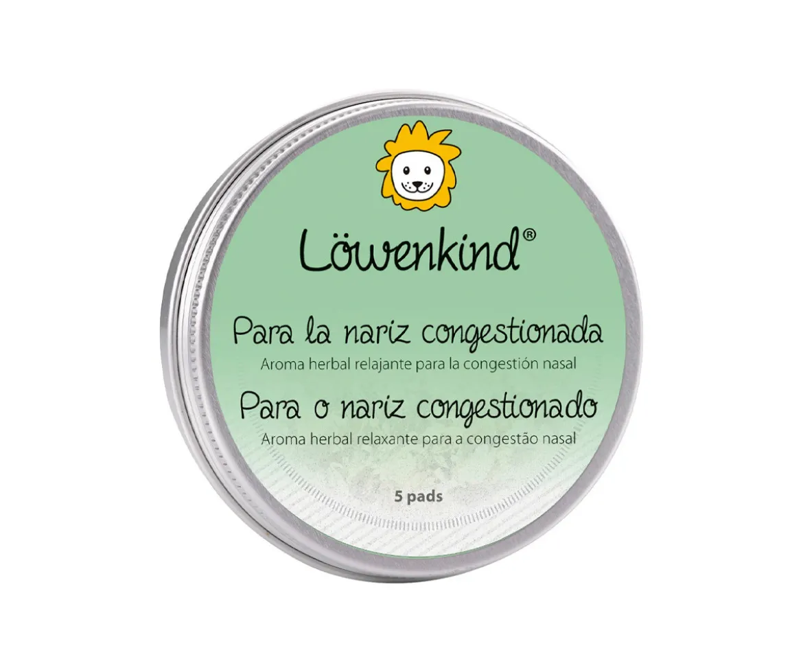 Löwenpads® para la Nariz Congestionada