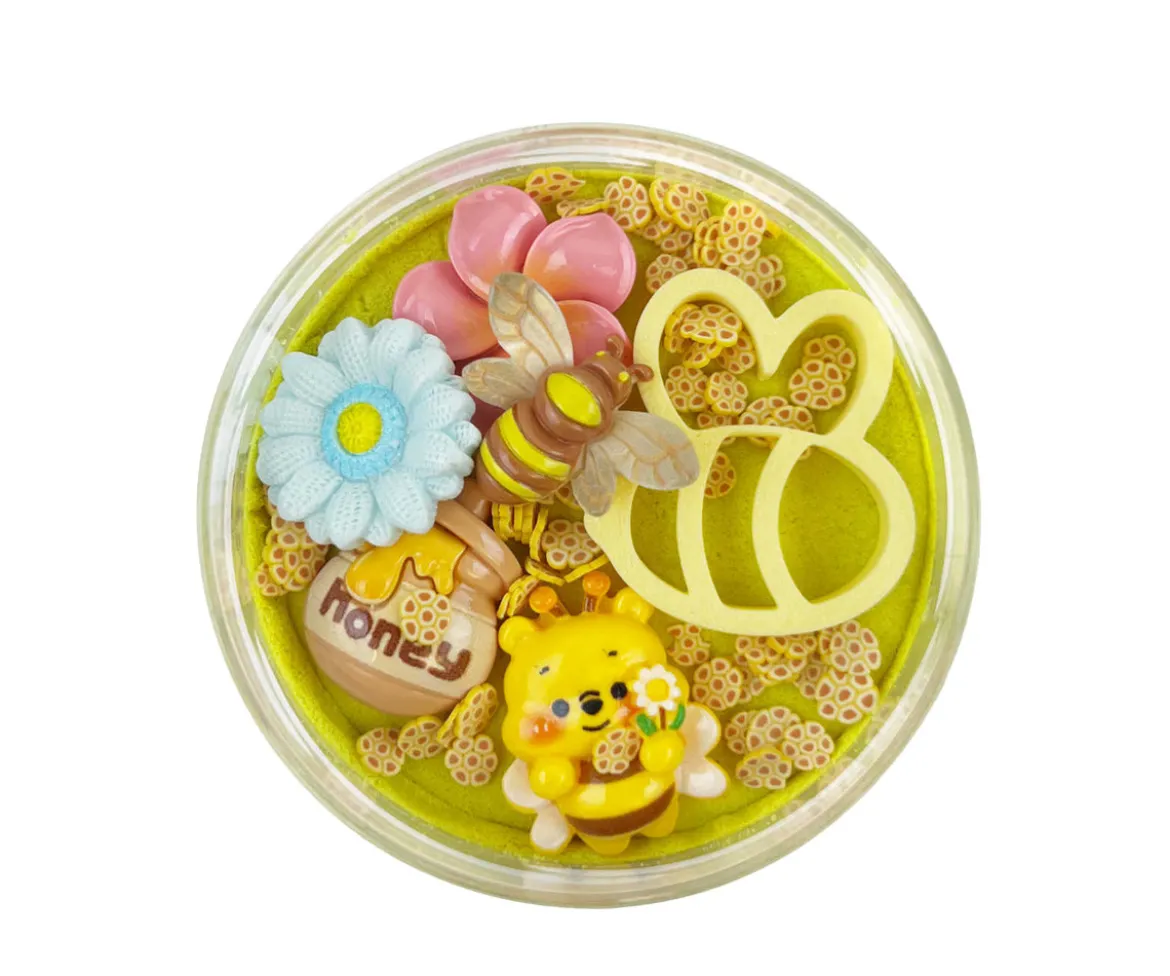 Magic Sand Bee Surprise Pot