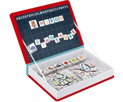 MagnetiBook Alfabeto en Francés