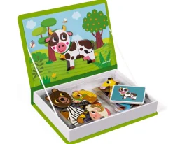 MagnetiBook Animales