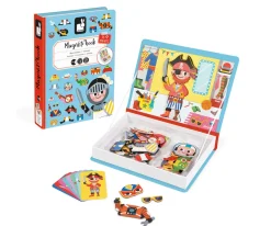 MagnetiBook Disfraces Divertidos