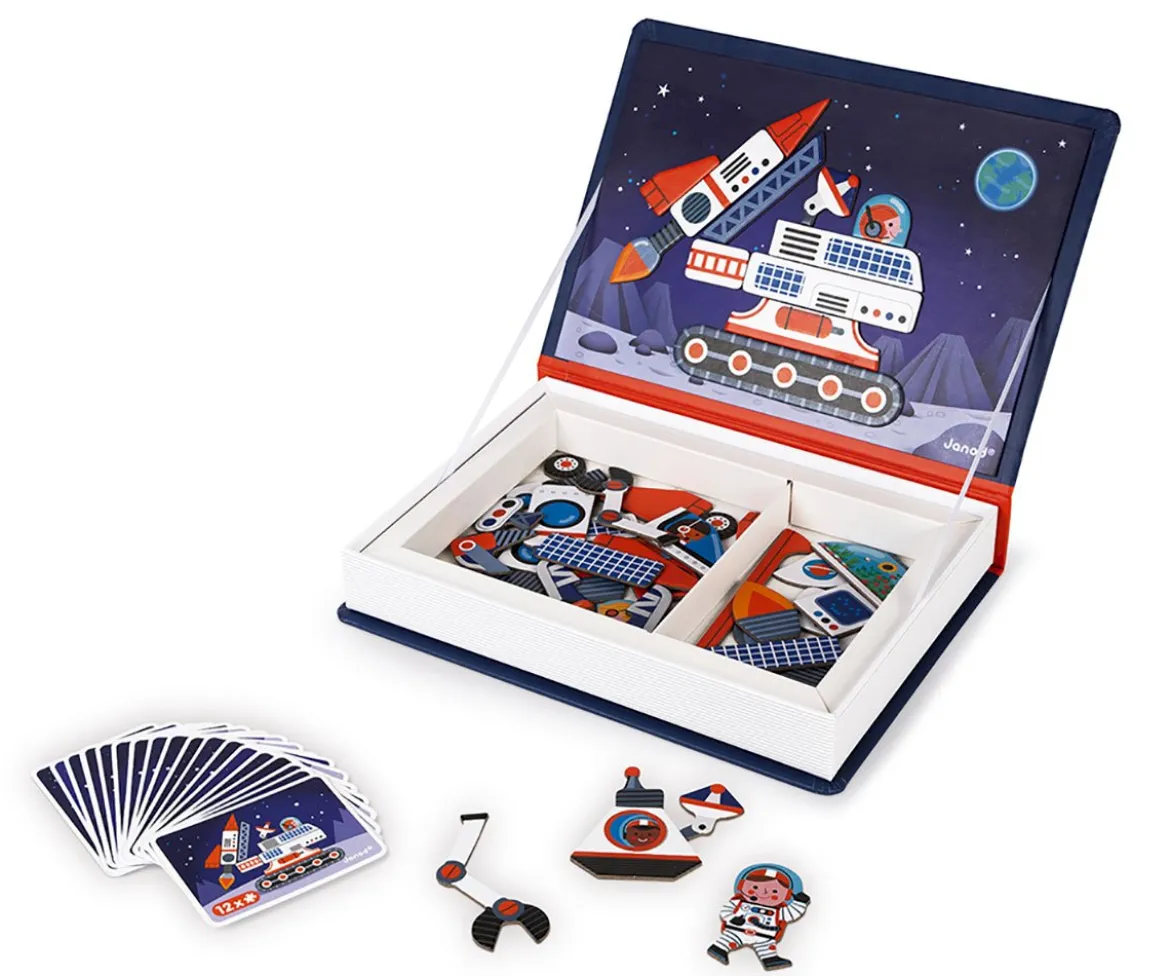 MagnetiBook Espacio