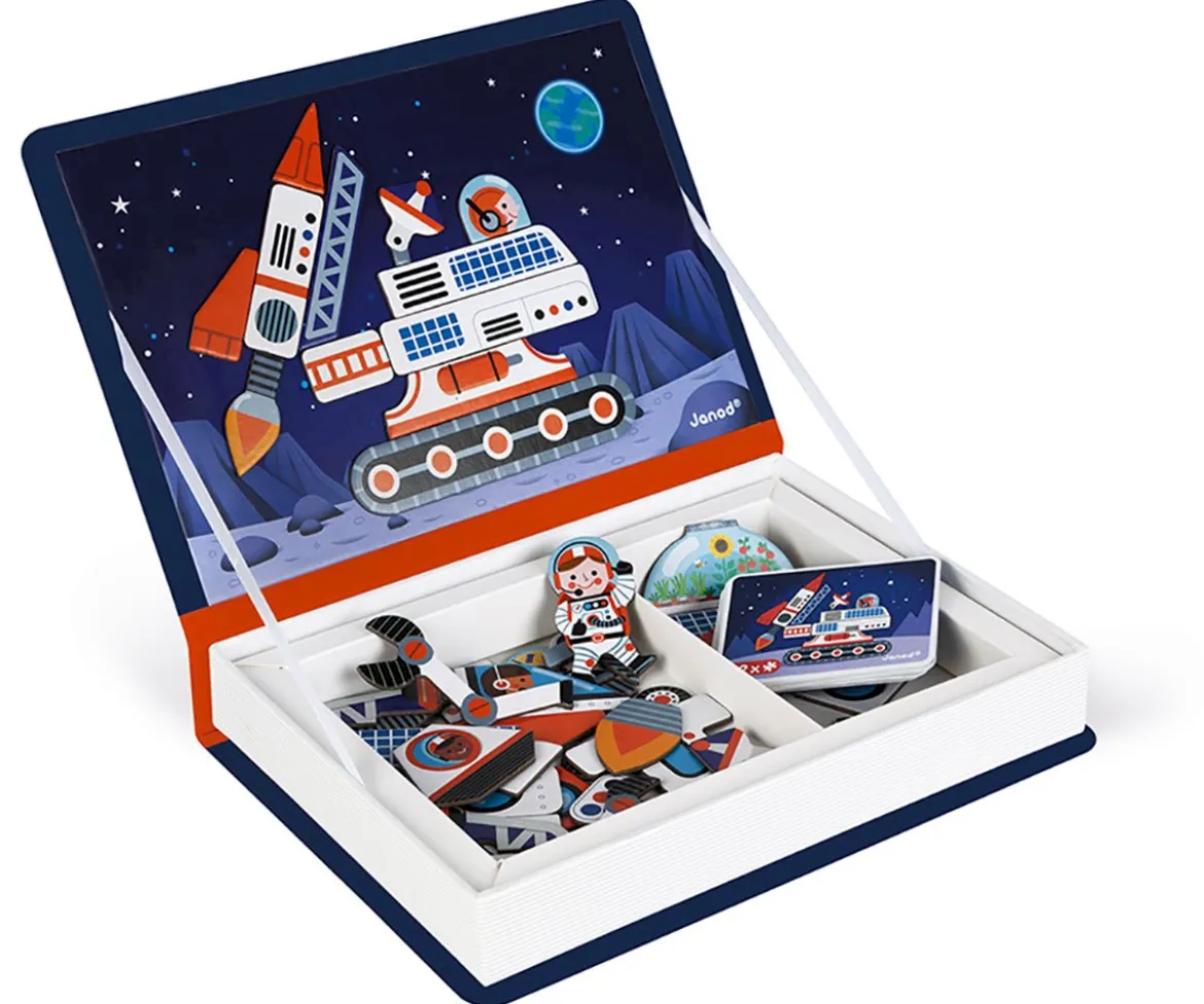 MagnetiBook Espacio