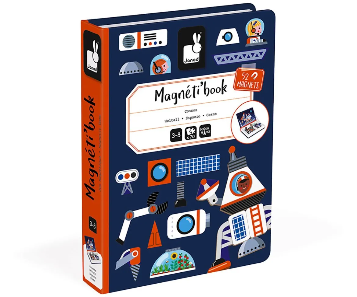 MagnetiBook Espacio