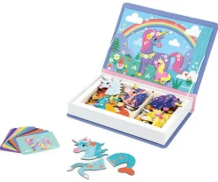 MagnetiBook Unicornios