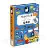 MagnetiBook Vehículos