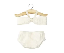 Maillot de Baño 2 Piezas Ursula para Muñecos Gordis
