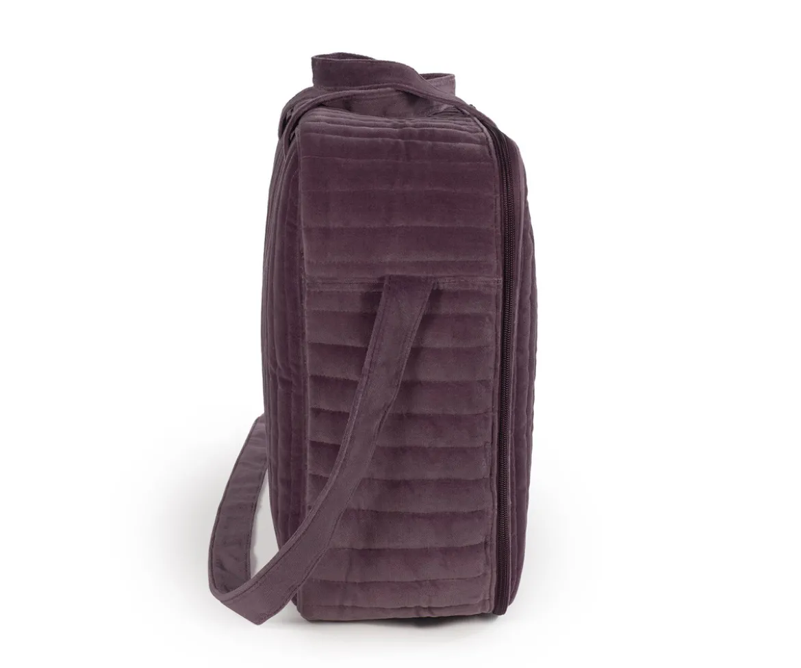 Maleta Cherry Velvet