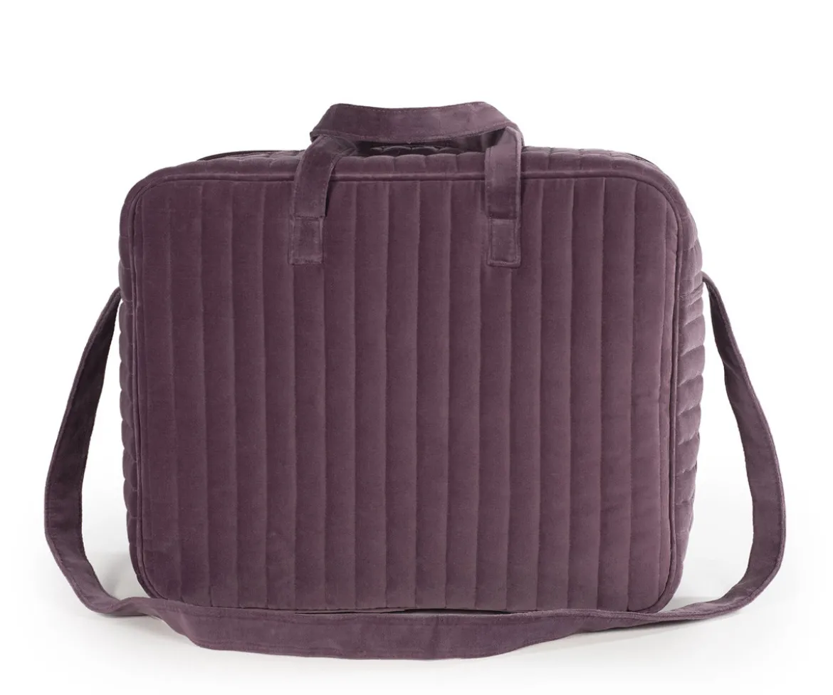 Maleta Cherry Velvet