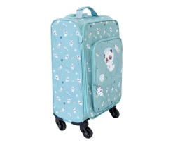 Maleta con Ruedas Pandas in Space