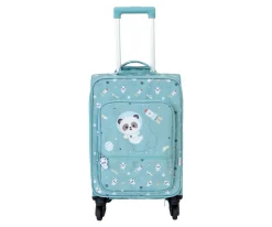 Maleta con Ruedas Pandas in Space