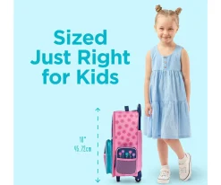 Maleta Infantil Arcoíris