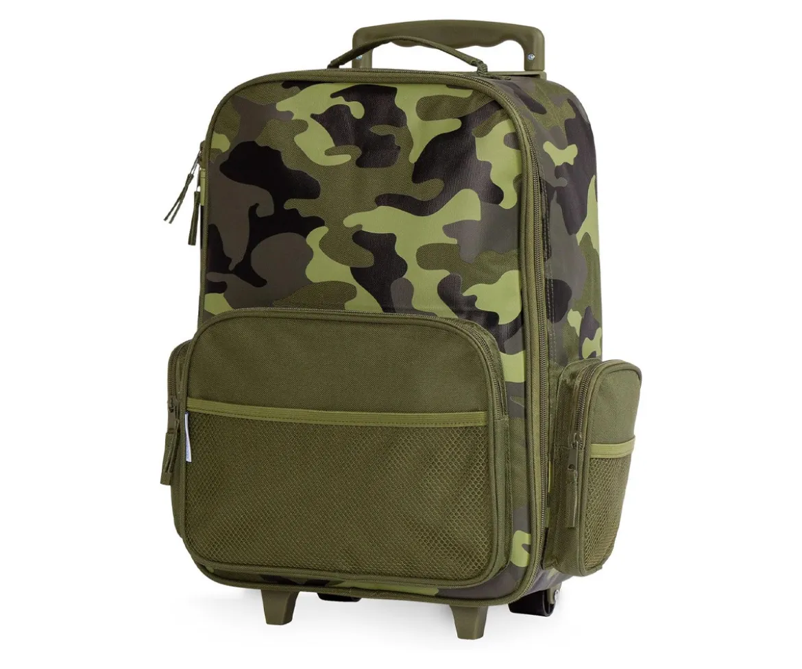 Maleta Infantil Camuflaje