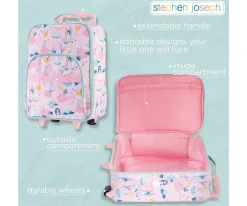 Maleta Infantil Coches