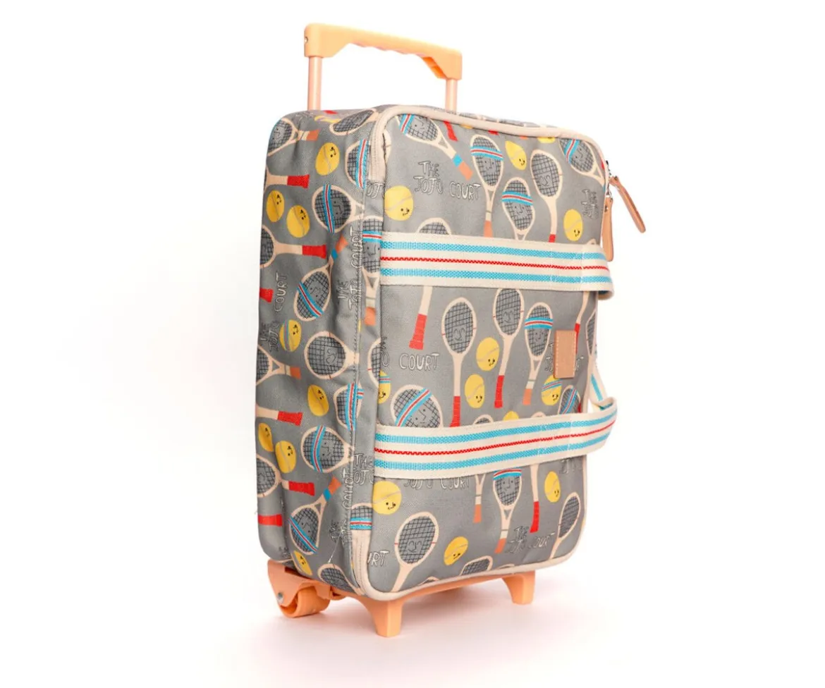 Maleta Infantil Jojo Court