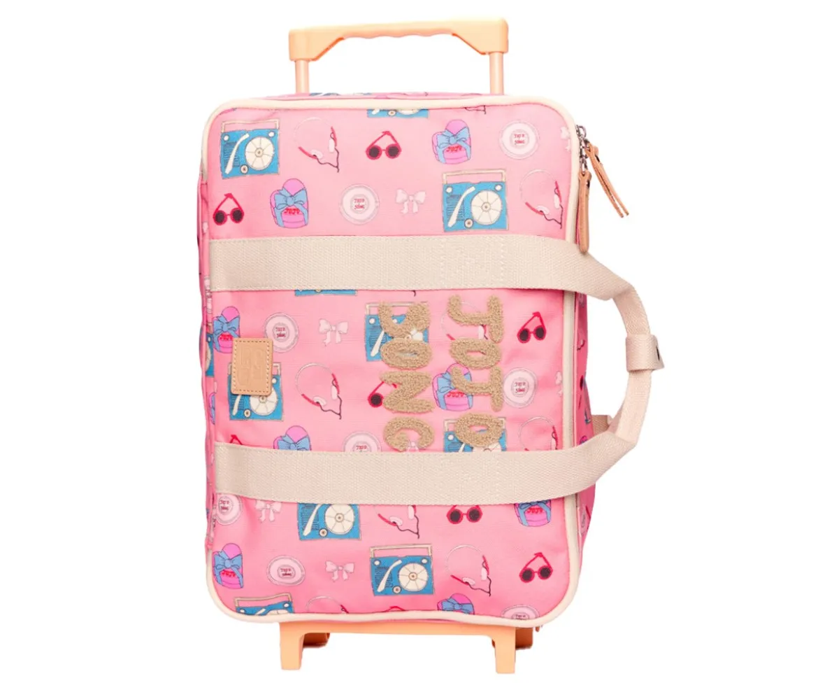 Maleta Infantil Jojo Song