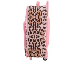 Maleta Infantil Leopardo