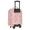 Maleta Infantil Pattern Party Rose / Lilac