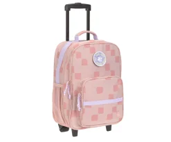 Maleta Infantil Pattern Party Rose / Lilac