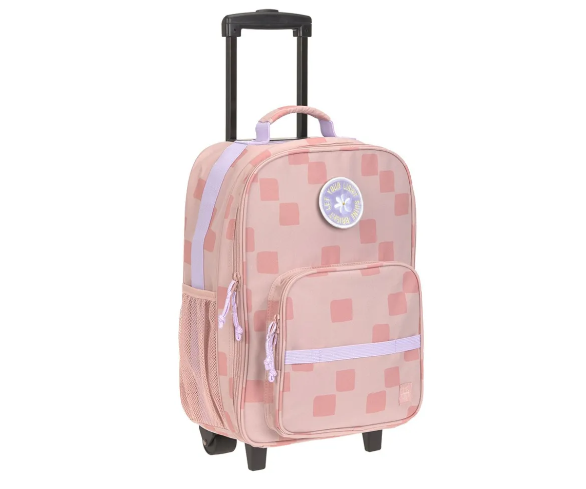 Maleta Infantil Pattern Party Rose / Lilac