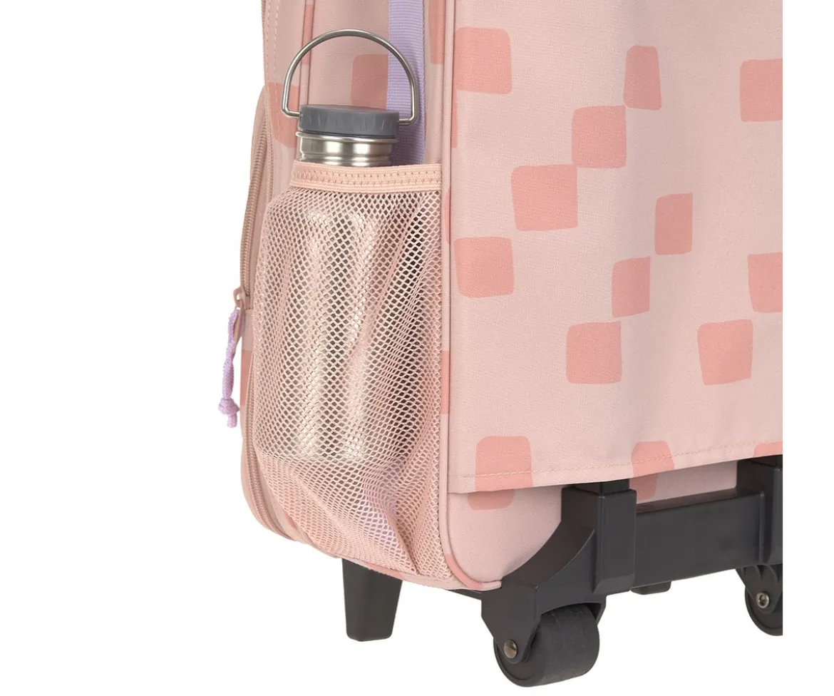 Maleta Infantil Pattern Party Rose / Lilac