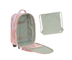 Maleta Infantil Pattern Party Rose / Lilac