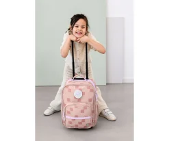 Maleta Infantil Pattern Party Rose / Lilac