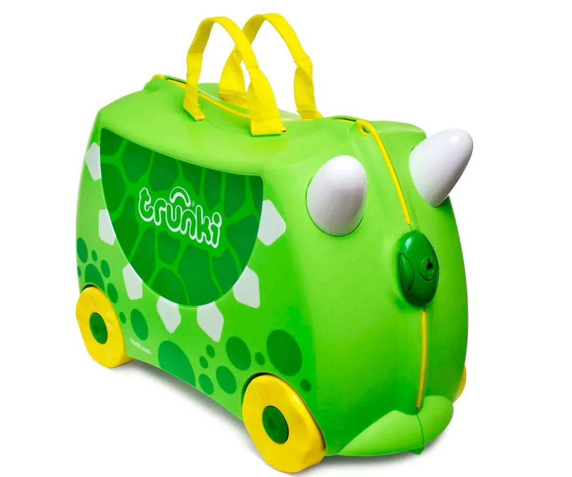 Maleta Trunki Dinosaurio Dudley
